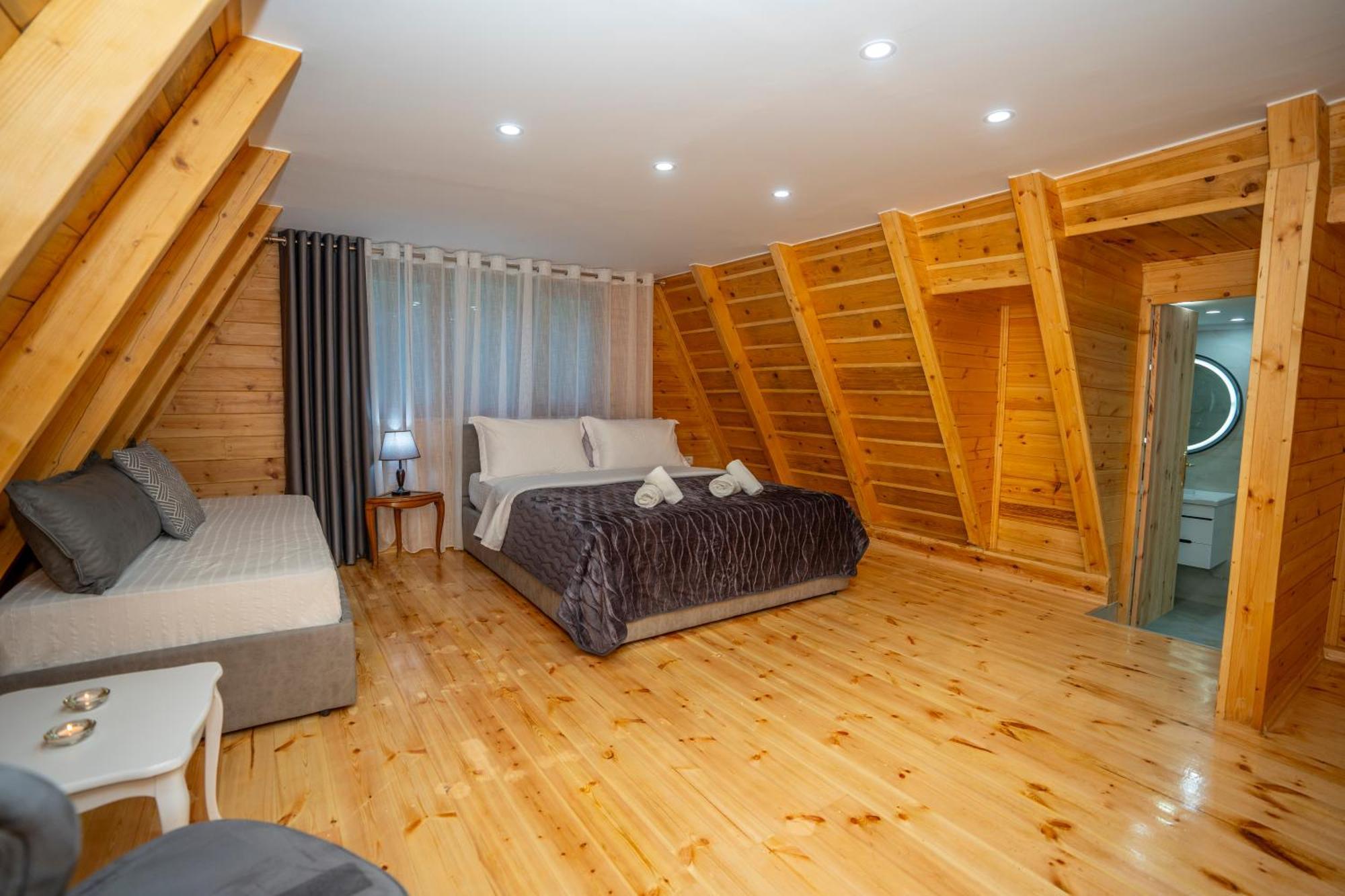 Villa PrelaТеті Екстер'єр фото