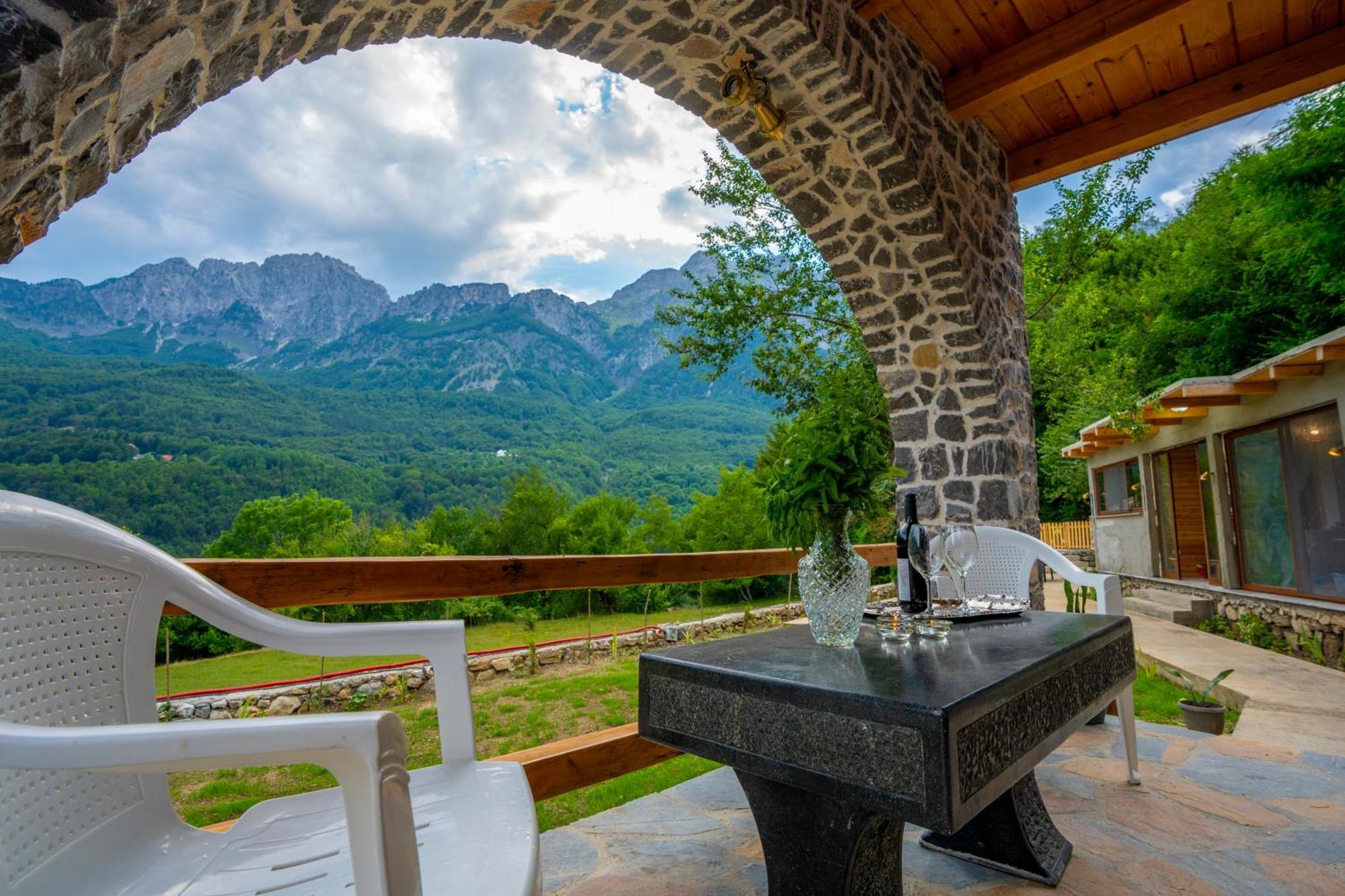 Villa PrelaТеті Екстер'єр фото