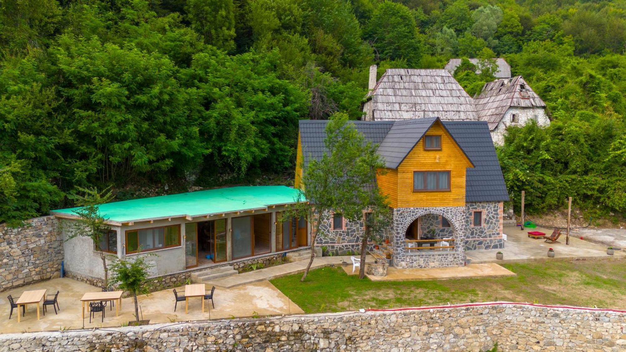 Villa PrelaТеті Екстер'єр фото