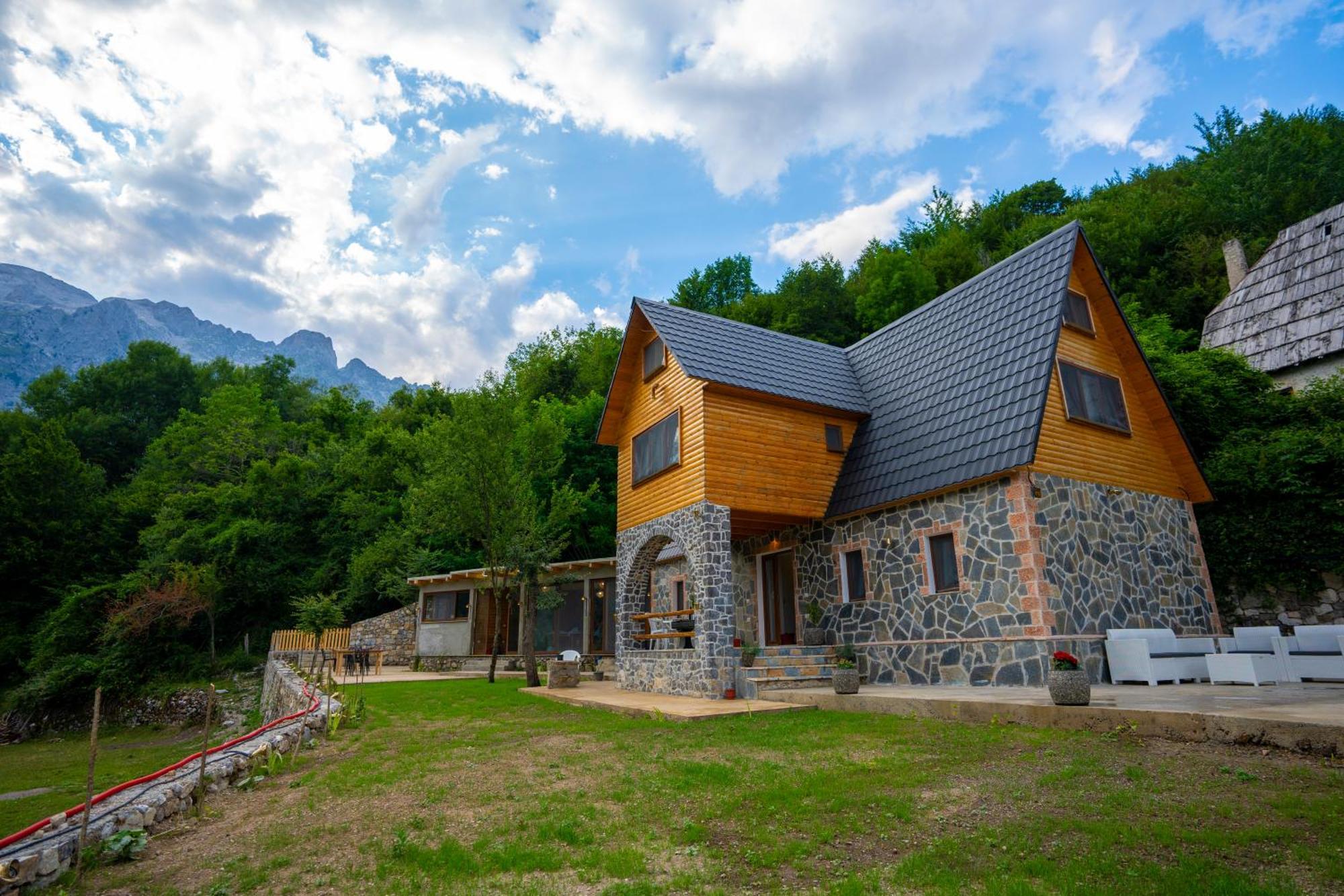 Villa PrelaТеті Екстер'єр фото