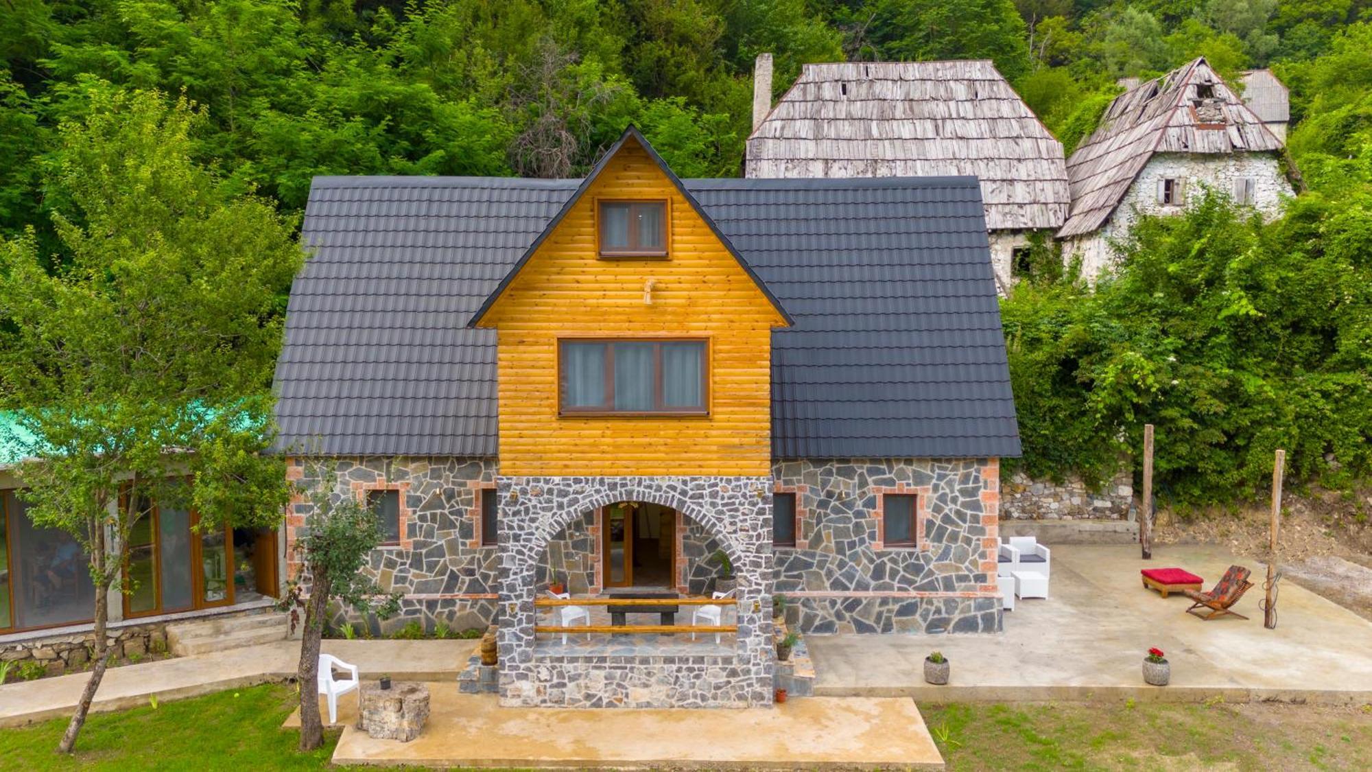 Villa PrelaТеті Екстер'єр фото