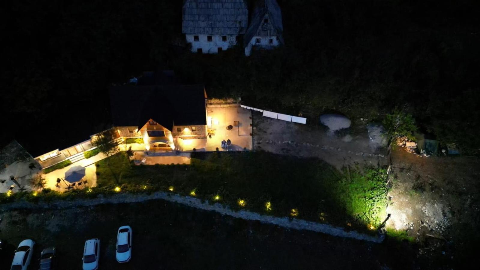 Villa PrelaТеті Екстер'єр фото